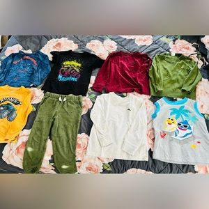 4T boys bundle